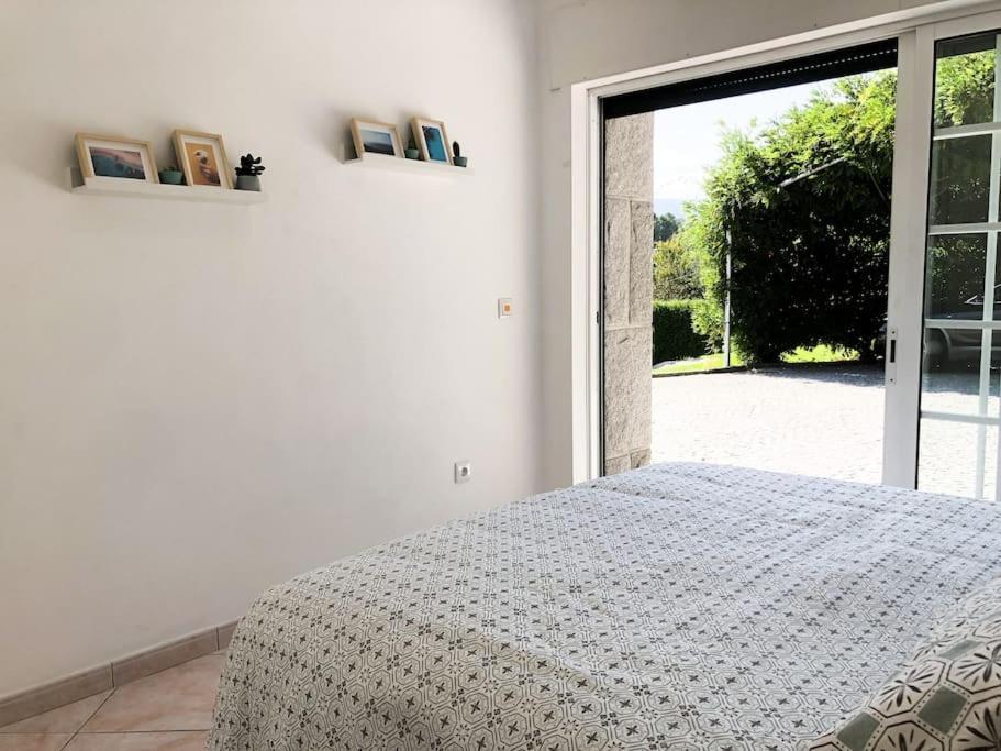 Maison Familiale De Caractere Avec Piscine Padronelo Luaran gambar