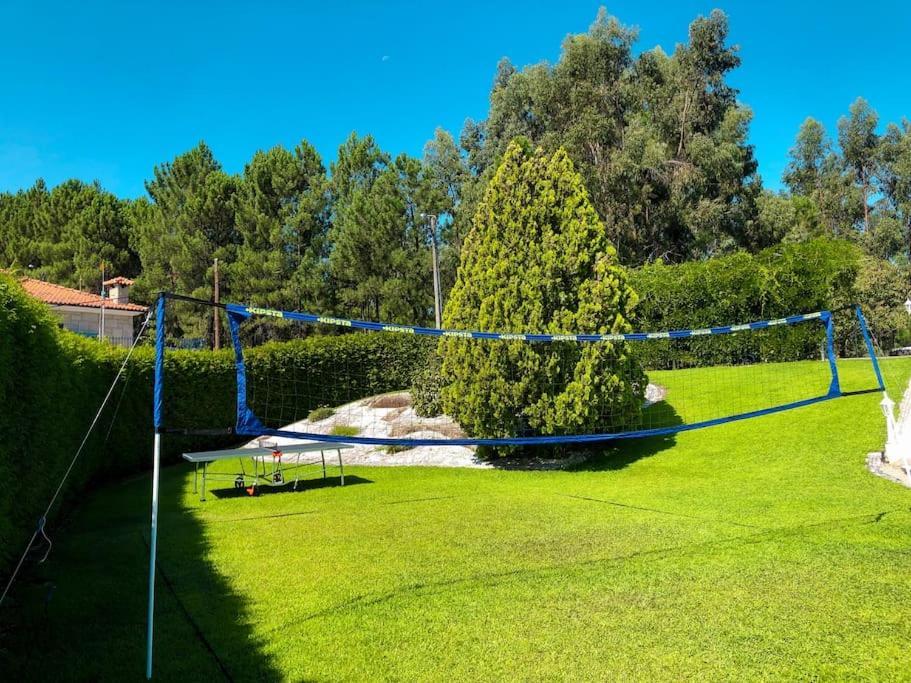 Maison Familiale De Caractere Avec Piscine Padronelo Luaran gambar